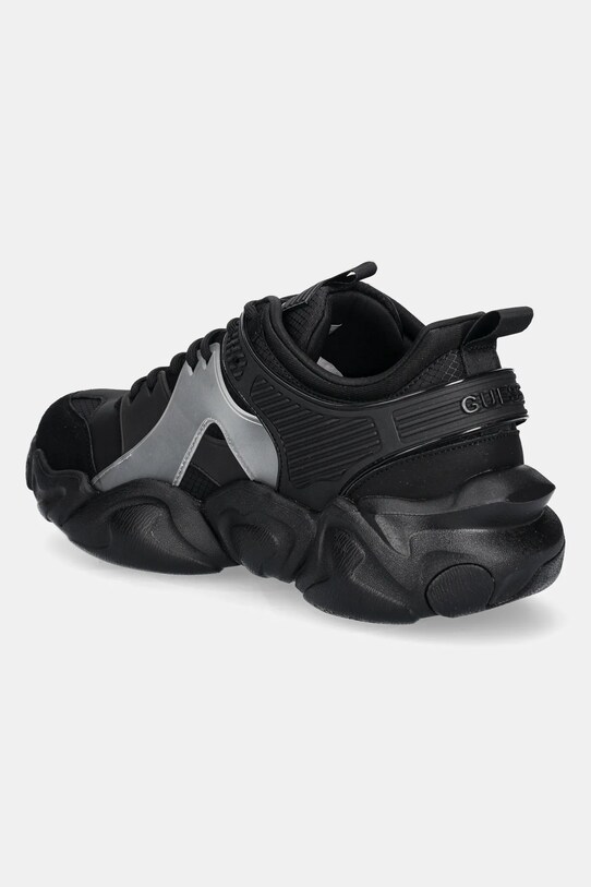 Cipők Guess sportcipő CESI FMPCES.ELL12.BLACK fekete
