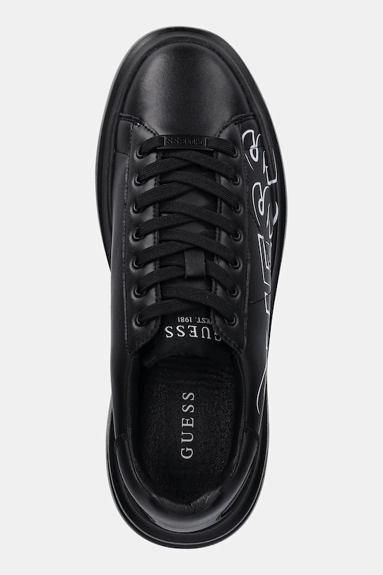 Tenisky Guess ELBA čierna FMPELB.FAB12.BLAWH