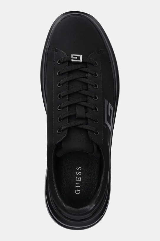 Obuwie Guess sneakersy ELBA FMPELB.FAL12.BLACK czarny