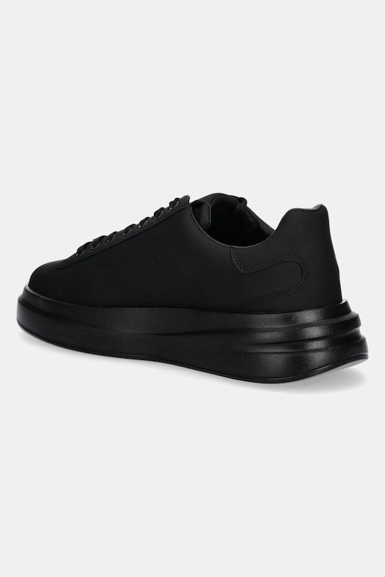 Guess sneakersy ELBA czarny FMPELB.FAL12.BLACK