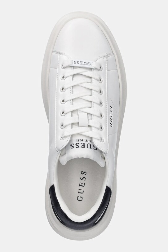 Кросівки Guess ELBA білий FMPELB.LEA12.WHIBL