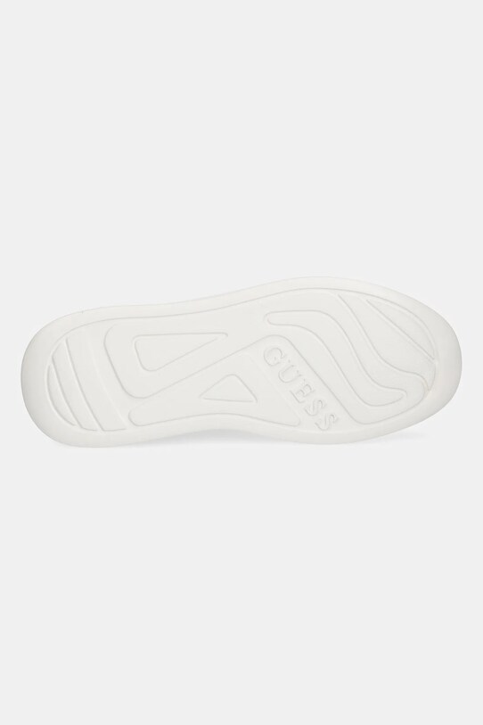 Кросівки Guess ELBA FMPELB.LEA12.WHIBL білий