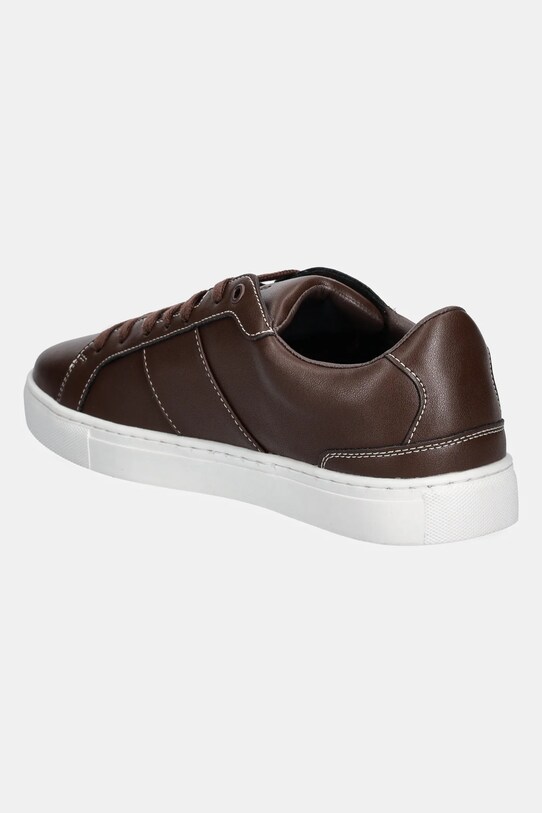 Încălțăminte Guess sneakers TODI II FMPTII.ELE12.BROWN maro