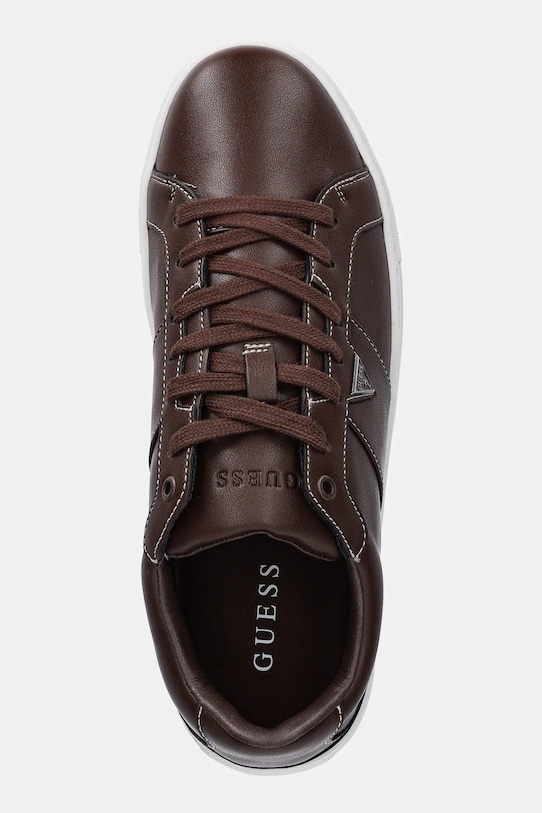 Guess sneakers TODI II maro FMPTII.ELE12.BROWN