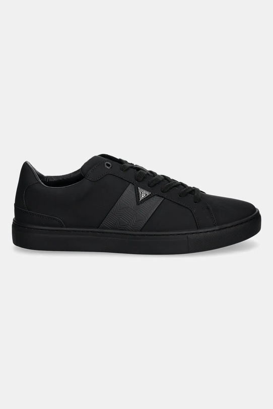 Guess sneakers TODI II FMPTII.ELL12.BLACK negru SS25