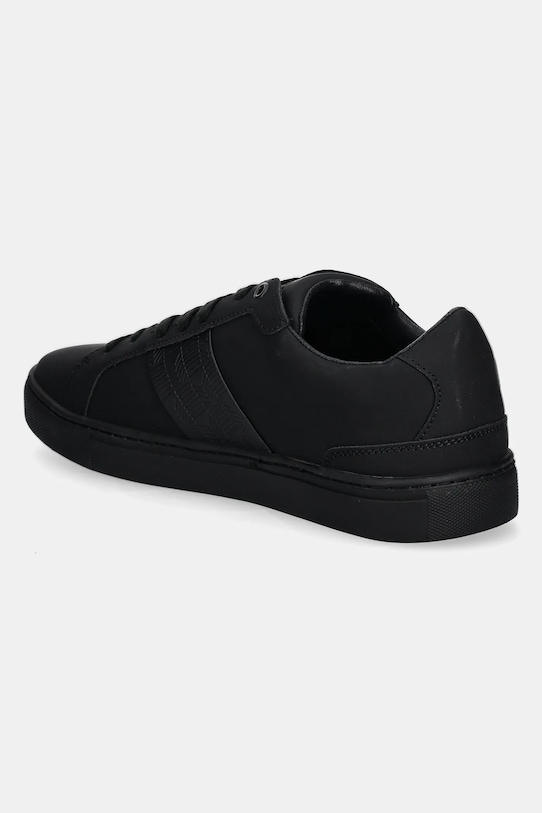 Încălțăminte Guess sneakers TODI II FMPTII.ELL12.BLACK negru