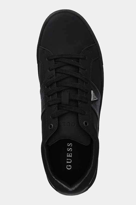 Guess sneakers TODI II negru FMPTII.ELL12.BLACK