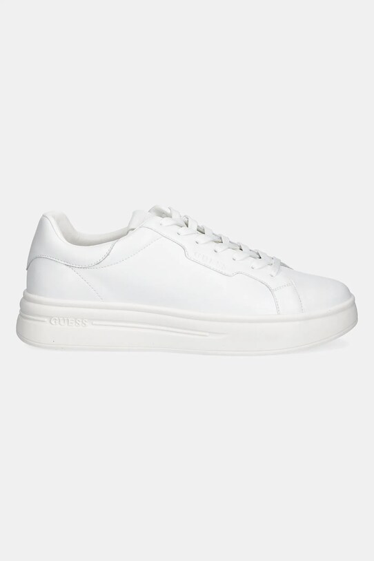 Guess sneakers WINNO FMPWIN.ELE12.WHITE alb SS25