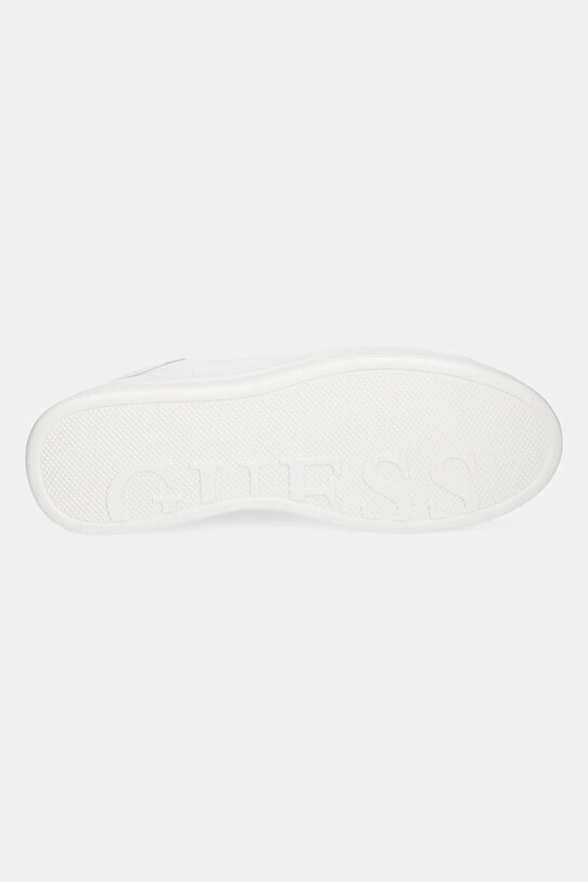 Guess sneakers WINNO FMPWIN.ELE12.WHITE alb
