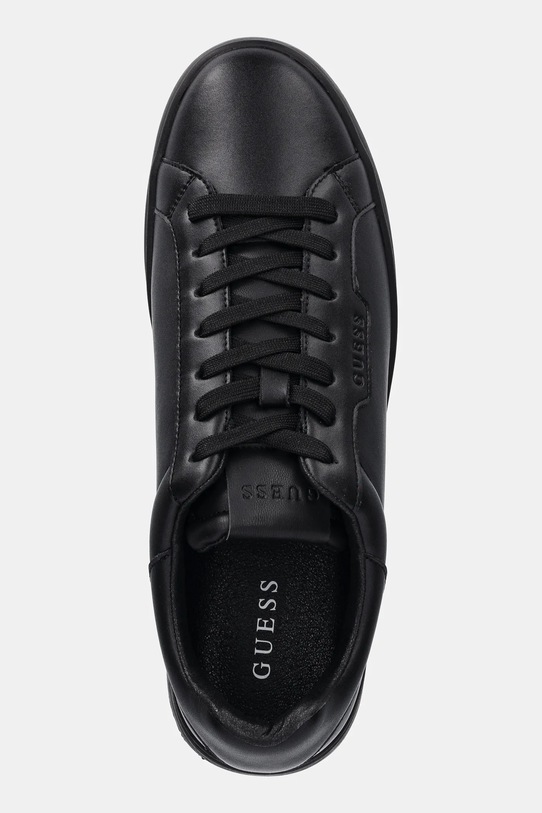 Guess sneakersy WINNO czarny FMPWIN.ELE12.BLACK