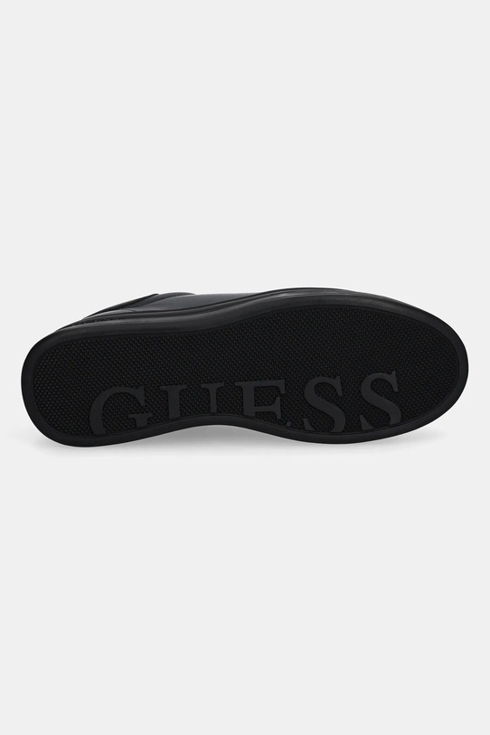 Guess sneakersy WINNO FMPWIN.ELE12.BLACK czarny