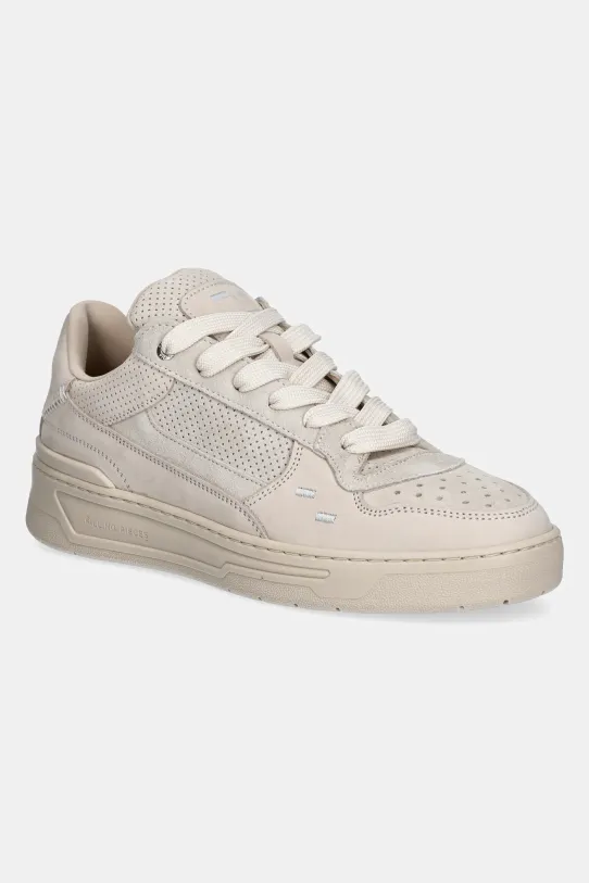 Filling Pieces velúr sportcipő Criuser Dive alacsony bézs 64478881890