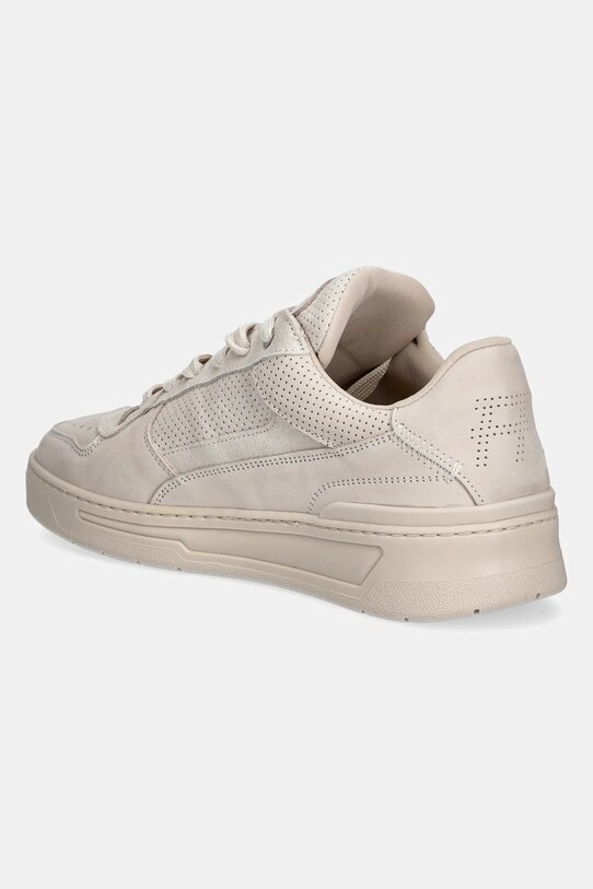 Încălțăminte Filling Pieces sneakers din piele intoarsă Cruiser Dive 64478881890 bej