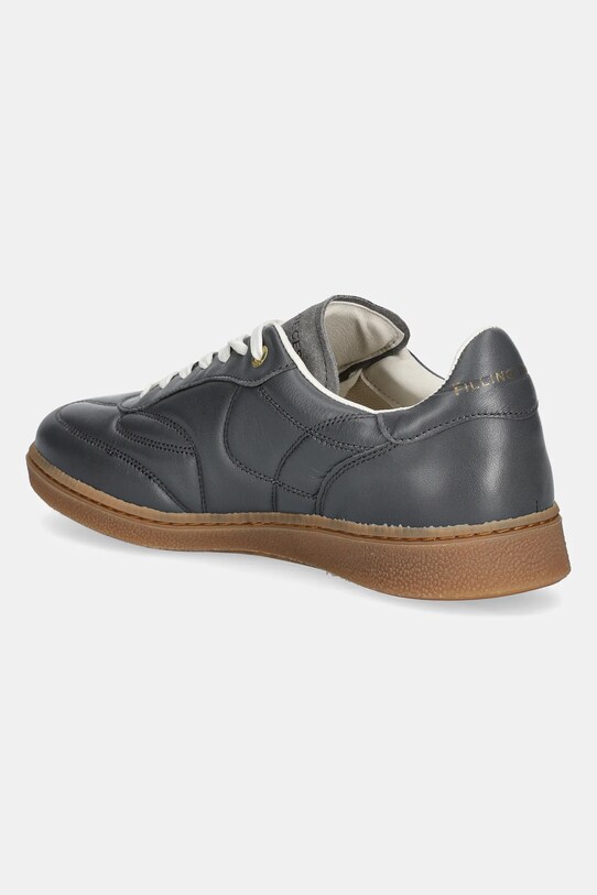 Взуття Шкіряні кросівки Filling Pieces Sprinter Fussquilt 68660061002 сірий