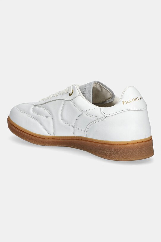 Obuv Kožené tenisky Filling Pieces Sprinter Fussquilt 68660061901 biela