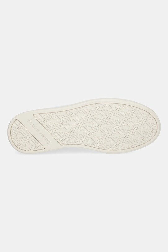 Кожаные кроссовки Filling Pieces Tiebreak Core 78913681901 белый