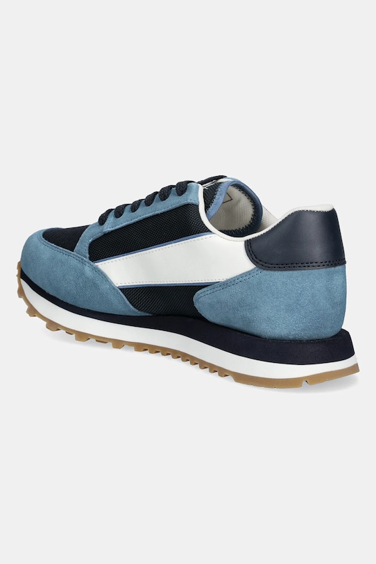 Obuwie Armani Exchange sneakersy XUX083.XV263.U394 niebieski