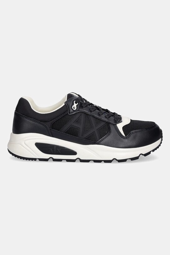 Armani Exchange sneakersy XUX239.XV909.U385 granatowy SS25