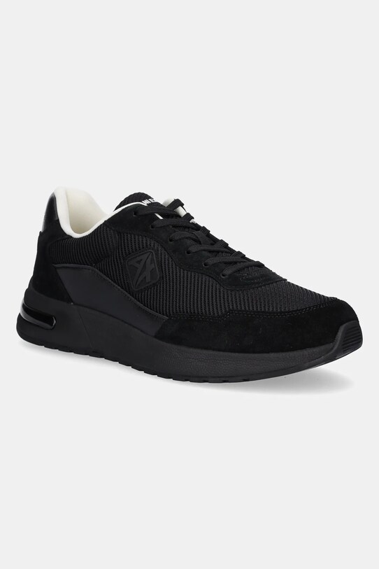 Кросівки Armani Exchange замша чорний XUX240.XV910.Q781