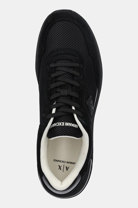 Кросівки Armani Exchange чорний XUX240.XV910.Q781