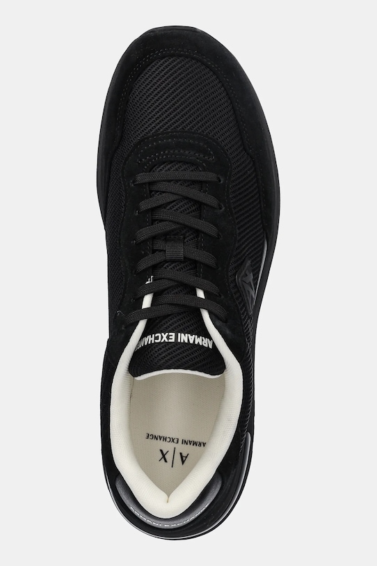 Armani Exchange sneakersy czarny XUX240.XV910.Q781