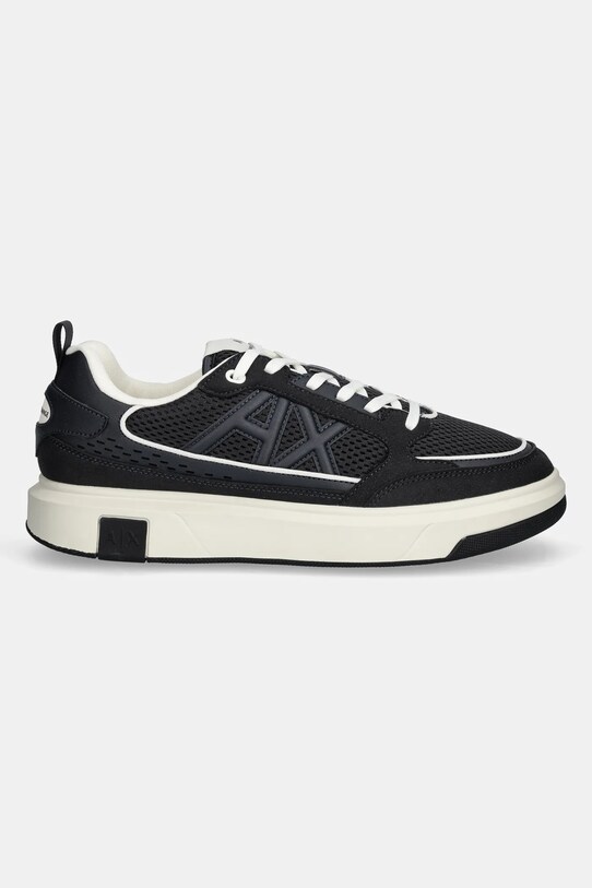 Tenisky Armani Exchange XUX242.XV912.U385 námořnická modř SS25