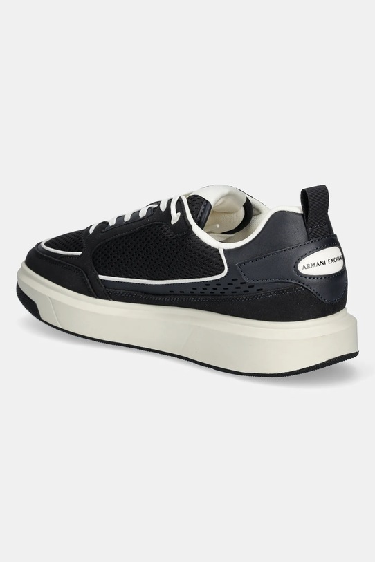 Boty Tenisky Armani Exchange XUX242.XV912.U385 námořnická modř