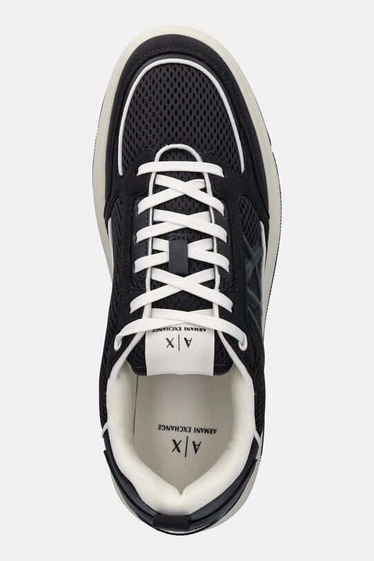 Tenisky Armani Exchange tmavomodrá XUX242.XV912.U385
