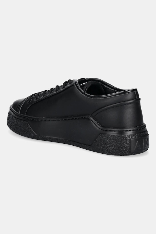 Încălțăminte Armani Exchange sneakers XUX243.XV913.00002 negru