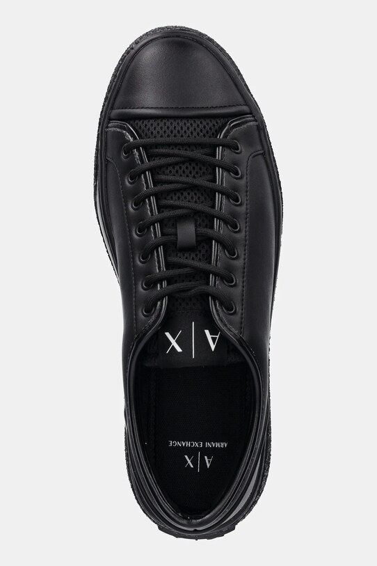 Кроссовки Armani Exchange чёрный XUX243.XV913.00002