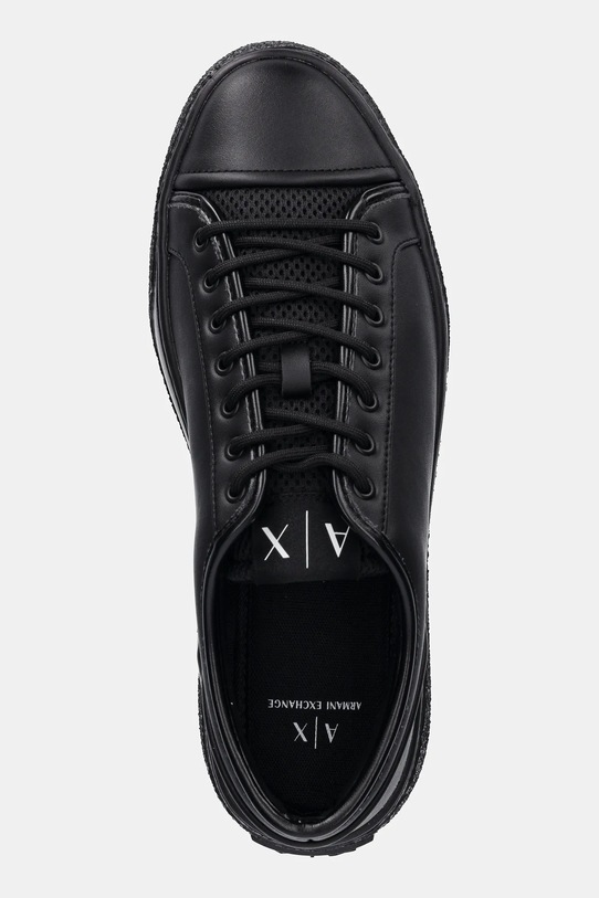 Armani Exchange sneakers negru XUX243.XV913.00002
