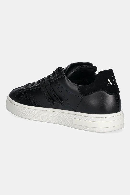 Încălțăminte Armani Exchange sneakers XUX245.XV915.K001 negru