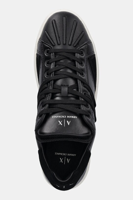 Armani Exchange sneakers negru XUX245.XV915.K001