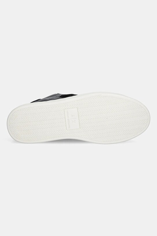 Armani Exchange sneakers XUX245.XV915.K001 negru