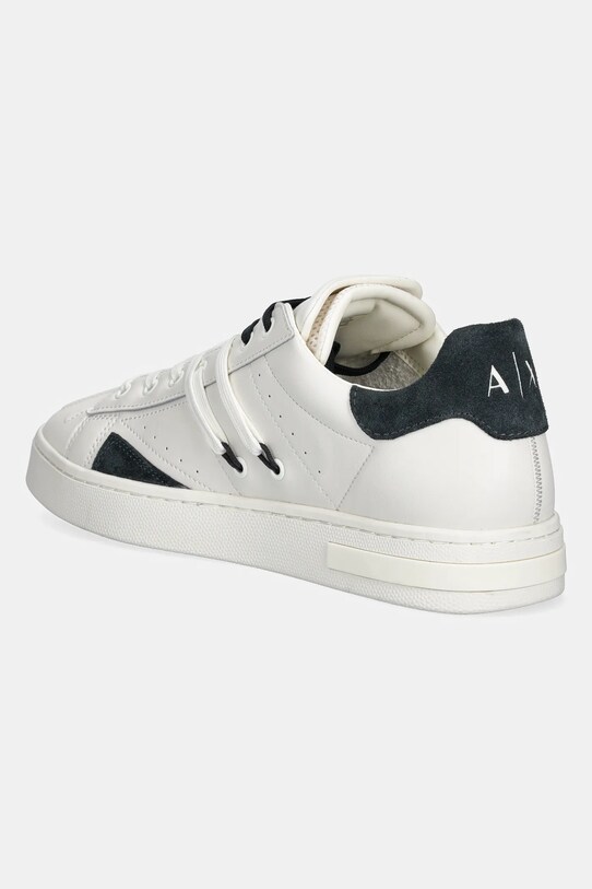 Obuv Tenisky Armani Exchange XUX245.XV915.U384 biela
