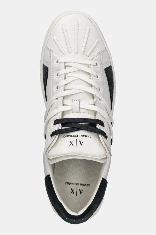 Armani Exchange sneakersy biały XUX245.XV915.U384