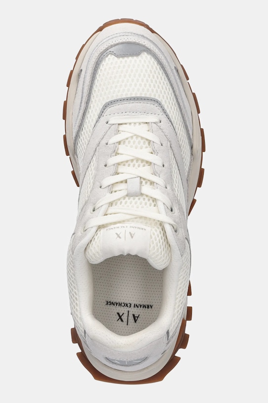Armani Exchange sportcipő fehér XUX246.XV916.00894