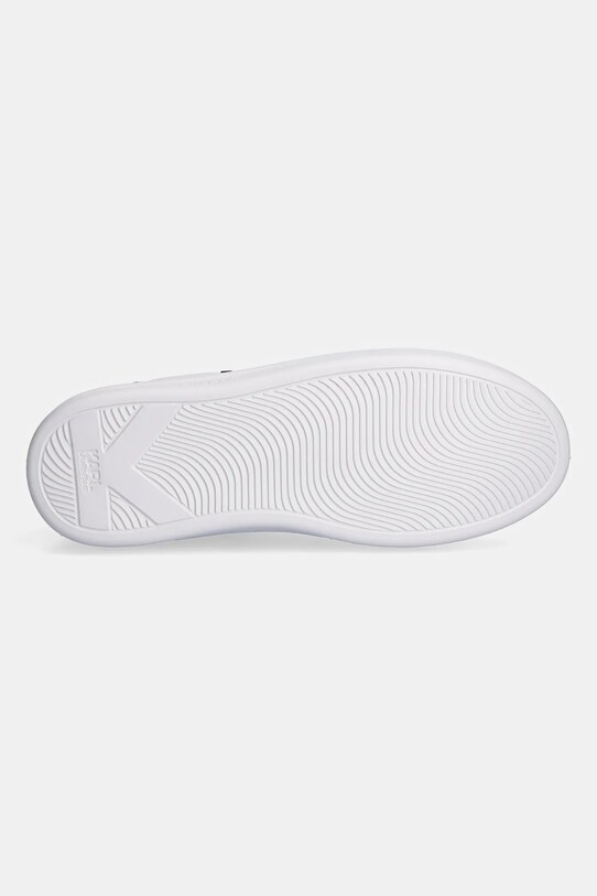 Шкіряні кросівки Karl Lagerfeld KAPRI MENS KL52539K.011 білий