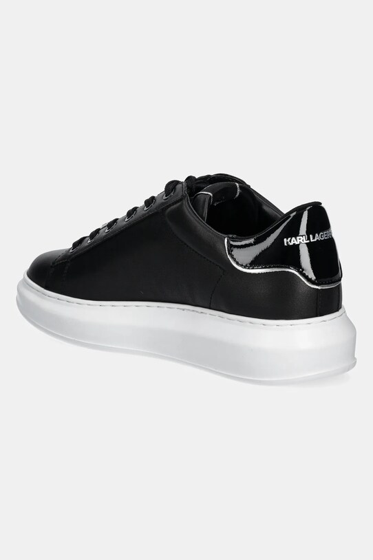 Obuv Tenisky Karl Lagerfeld KAPRI MENS KL52510S.000 čierna