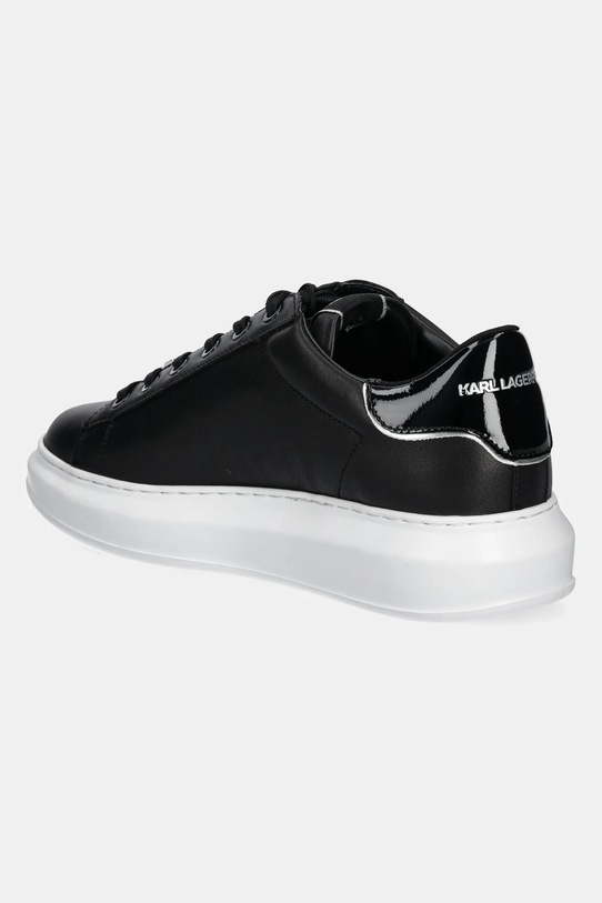 Obuwie Karl Lagerfeld sneakersy KAPRI MENS KL52510S.000 czarny