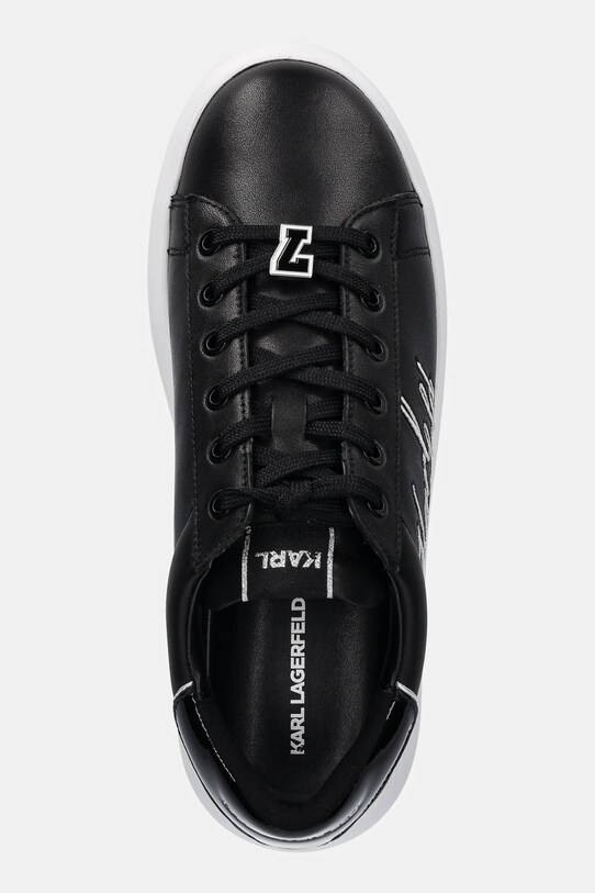 Tenisky Karl Lagerfeld KAPRI MENS čierna KL52510S.000