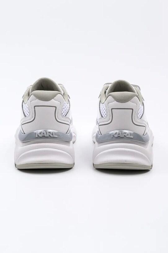 Obuwie Karl Lagerfeld sneakersy KOMET KL56538A.411 biały