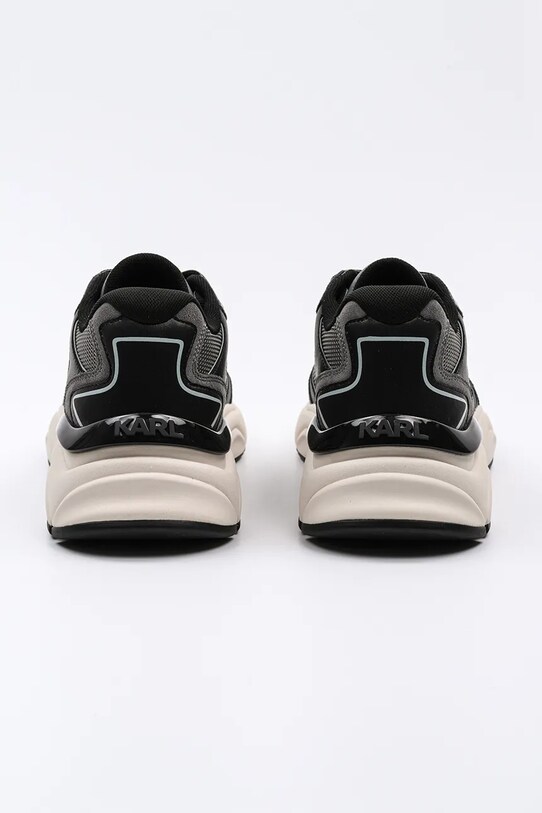 Încălțăminte Karl Lagerfeld sneakers KOMET KL56538A.470 gri