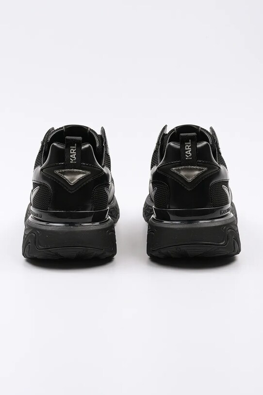 Încălțăminte Karl Lagerfeld sneakers BLAZE KL52424.40X negru