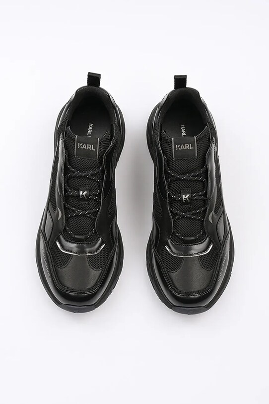Karl Lagerfeld sneakers BLAZE KL52424.40X negru