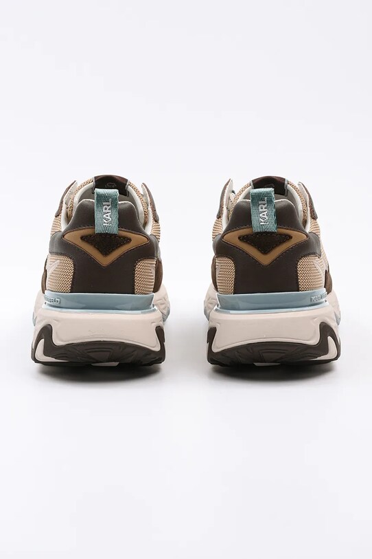 Karl Lagerfeld sneakers BLAZE bej KL52424.424