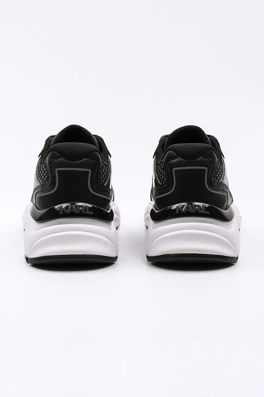 Παπούτσια Sneakers Karl Lagerfeld KOMET KL56538A.400 μαύρο
