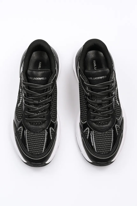 Sneakers Karl Lagerfeld KOMET KL56538A.400 μαύρο