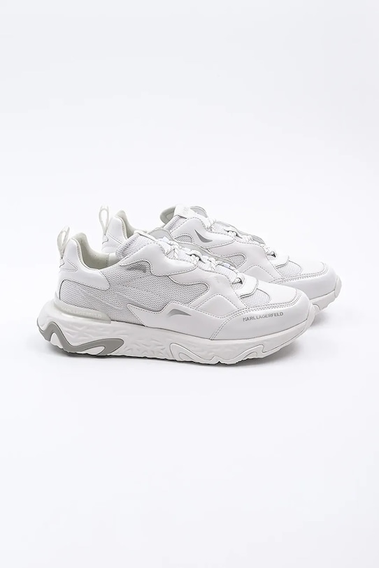 Karl Lagerfeld sneakers BLAZE KL52424.41S alb SS25