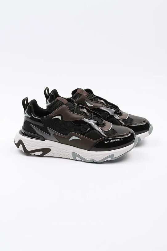 Karl Lagerfeld sneakers BLAZE KL52424.404 maro SS25